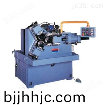 SHA-80A變(bian)速機(ji)油壓三輪式滾牙(ya)機(ji)