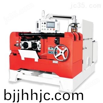 SHC-25CM高精密(mi)油(you)壓滾牙機(ji)