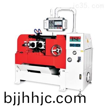 SHC-18CM.35T高精(jing)密油(you)壓(ya)滾(gun)牙機(ji)