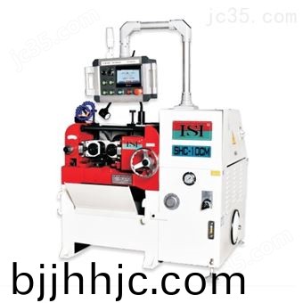 SHC-10CM.7T高精密(mi)油(you)壓(ya)滾牙(ya)機(jī)